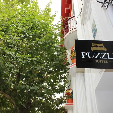 Puzzle Bed & Breakfast Figueira da Foz