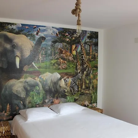 Bed & Breakfast Puzzle 4*