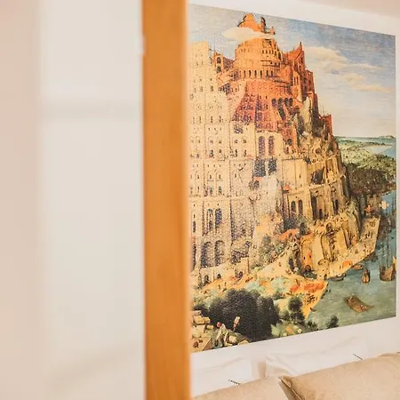 Puzzle Bed & Breakfast