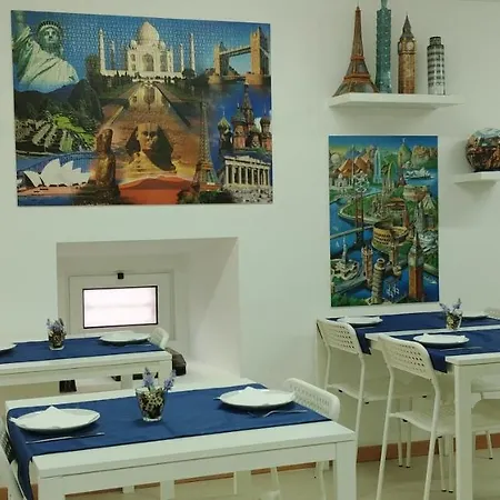 Bed & Breakfast Puzzle Figueira da Foz