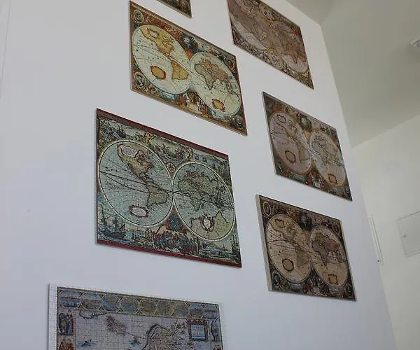 Alojamento de Acomodação e Pequeno-almoço Puzzle Figueira da Foz