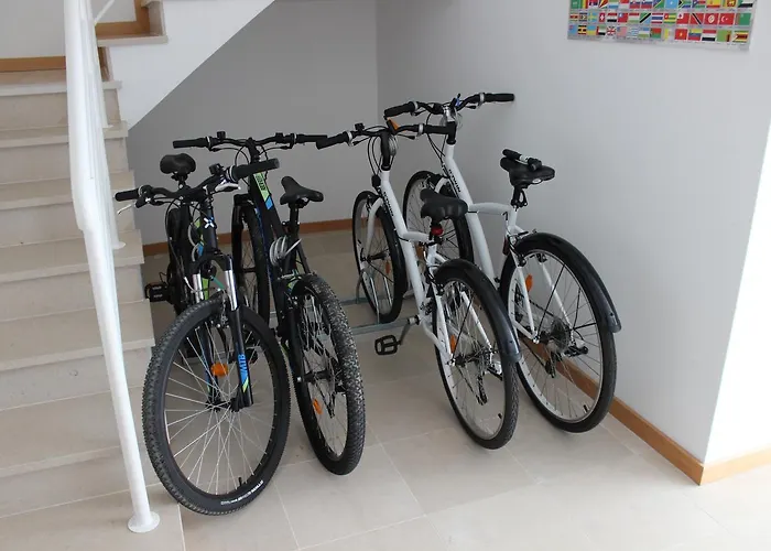 Alojamento de Acomodação e Pequeno-almoço Puzzle