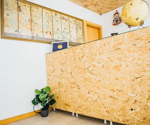 Alojamento de Acomodação e Pequeno-almoço Puzzle