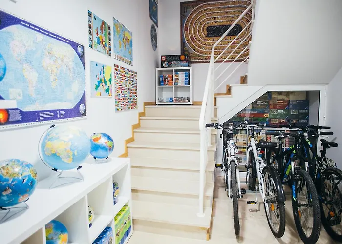 Alojamento de Acomodação e Pequeno-almoço Puzzle Figueira da Foz