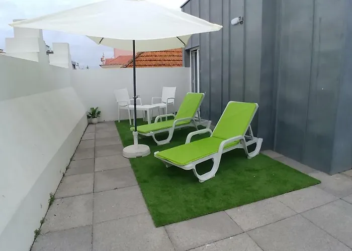 Alojamento de Acomodação e Pequeno-almoço Puzzle